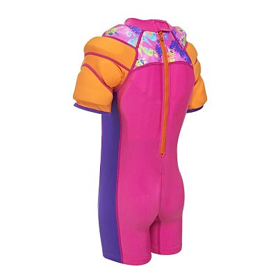 Ärmel mit SEASAW WATERWING FLOATSUIT PINK 4 - 5 roků