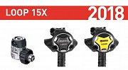 Automatische MARES OCTOPUS + 15X LOOP LOOP - Sonderpreis! Schwarz INT Ja Ja
