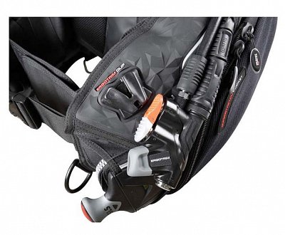 Balance Weste - Mares GUARDIAN ErgoTrim BCD Jack L