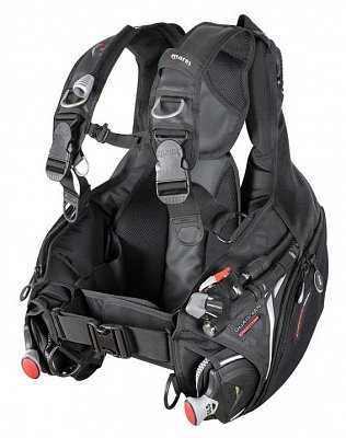 Balance Weste - Mares GUARDIAN ErgoTrim BCD Jack XL