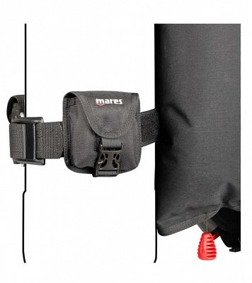 Balancing BCD Weste MARES MAGELLAN - Inflator L / XL