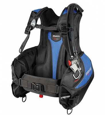 Balancing BCD Weste MARES PRIME UPGRADEBLE - XL Inflator