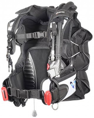 Balancing Vesta ALIIKAI MARES MRS PLUS - She Dives - Inflator M