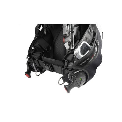 Balancing Weste MARES DRAGON SLS - XL Inflator