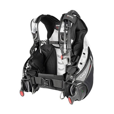 Balancing Weste MARES Kaila SLS - She Dives - Inflator L