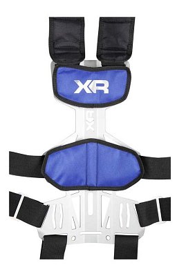 Balancing Weste - WING - MARES XR-REC TRIM SINGLE BACKMOUNT SET- XR-Linie Modrá