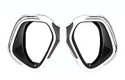 Brillengläsern - Mask - CHROMA Recht +2.5