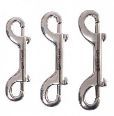 CARABINER DOUBLE - Doppel Ender Mares XR 120 mm