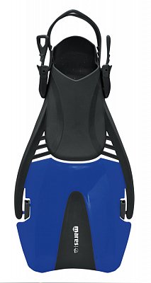 CORAL junior Flossen MARES - Kinder Schnorchel Flossen mit Gurt Rosa ML 27-31