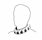 Cordura-Gürtel MARES Strap Cordura für FD Collar - Freitauchen