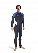 Der Anzug MARES Rash Guard - Männer 2017 M