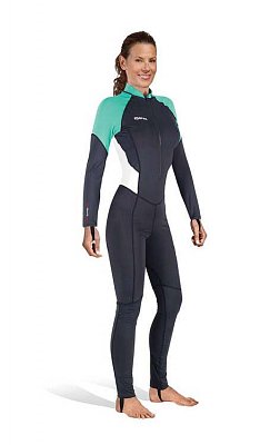 Der Anzug MARES RASH GUARD SheDives- Frauen 2017 M