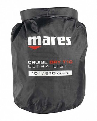 Drybag MARES CRUISE DRY-Tasche T-Light 10 Liter