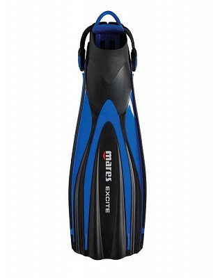 EXCITE Rippen STUTEN S blau