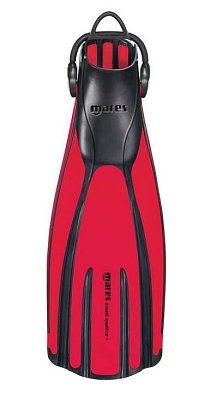 Fins MARES QUATTRO plus grüne R