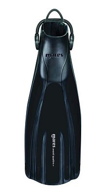 Fins MARES QUATTRO plus grüne R