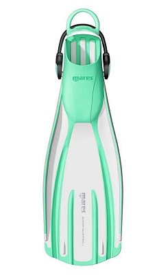 Fins MARES QUATTRO plus grüne R