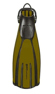 Fins MARES QUATTRO plus grüne R