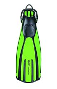 Fins MARES QUATTRO PLUS XL Grün