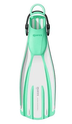 Fins MARES QUATTRO PLUS XL Lila