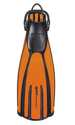 Fins MARES QUATTRO PLUS XL Lila