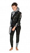 FLEXA wetsuit Stuten THERM She Dives - Frauen neue 2019 6 - L