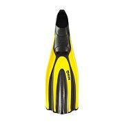 Flossen mit Beuten STUTEN Superchannel Yellow FF 36/37