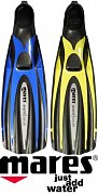 Flossen mit Booties MARES AVANTI EXCEL Silber 44/45