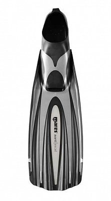 Flossen mit Booties MARES AVANTI EXCEL Silber 44/45