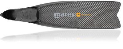 Flossen mit Booties MARES RAZOR CARBON - Freitauchen 36 / 37