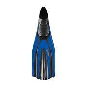 Flossen mit Booties MARES Superchannel Blau FF 42/43
