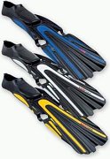 Flossen mit Booties MARES VOLO RACE Blau 36/37