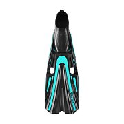 Flossen mit Booties MARES VOLO RACE Blau 36/37