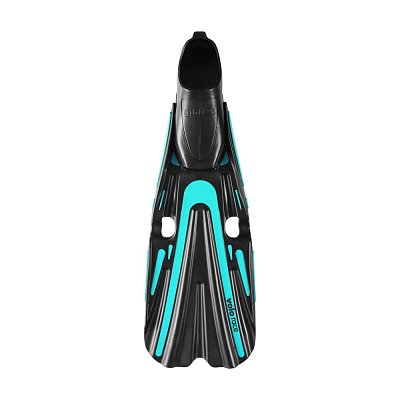 Flossen mit Booties MARES VOLO RACE Blau 36/37