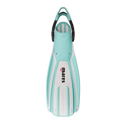 Flossen mit Gürtel MARES AVANTI X4 Černá / Šedá R