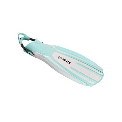 Flossen mit Gürtel MARES AVANTI X4 Černá / Šedá R