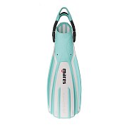 Flossen mit Gürtel MARES AVANTI X4 XL Bílá / Modrá