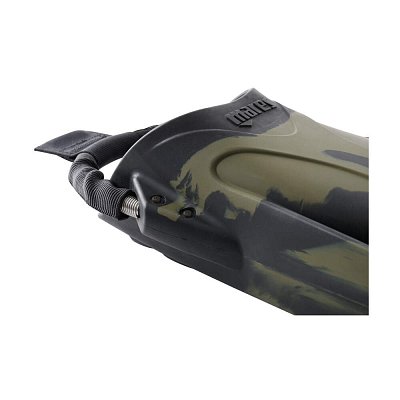 Flossen mit Gürtel MARES XR PLANA TACTICAL GREEN XXL