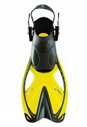Flossen mit Riemen Mares FINS ORCA - Schnorcheln Bílá SM 37-41