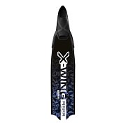 Flossen mit Stiefel MARES  X-WING FIBER - Free Diving  36 / 37 Střední