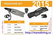 Freitauchen 41/42 MARES SET Ja Nein