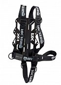 + Harness Backplate HEAVY LIGHT MOUNTED COMPLETE SYSTEM Mares XR