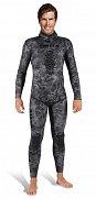 Hosen MARES wetsuit CAMO BLACK EXPLORER 50 Offenzellige - Harpunen und Freitauchen 2 - S