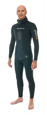 INSTINCT wetsuit MARES SKIN 30 HOSE SMOOTH - Hosen - Harpunen und Freitauchen 6 - L