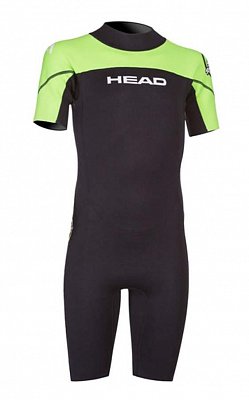 Kurzer Neoprenanzug für Kinder Head SEA RANGER JR WETSUIT 1.5 XXS Modrá