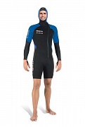 MARES 2NDSKIN wetsuit SHORTY - Second Skin 1,5 mm - 2 Modell 2018 - S