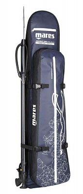 MARES ASCENT DRY FIN BAG Rucksack - Freitauchen