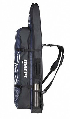 MARES ASCENT DRY FIN BAG Rucksack - Freitauchen