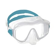 Mares Brave TT Tauchmaske Modrá