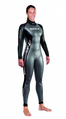 MARES Dampfer wetsuit LADY HORIZON 10 - Unterwasserjagd und Freitauchen